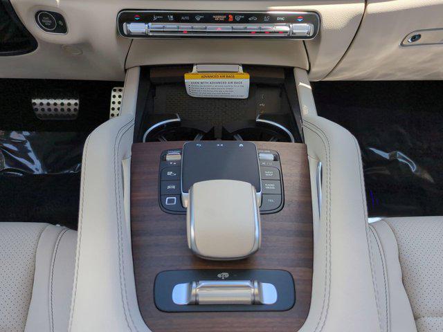 new 2025 Mercedes-Benz GLS 450 car, priced at $95,685