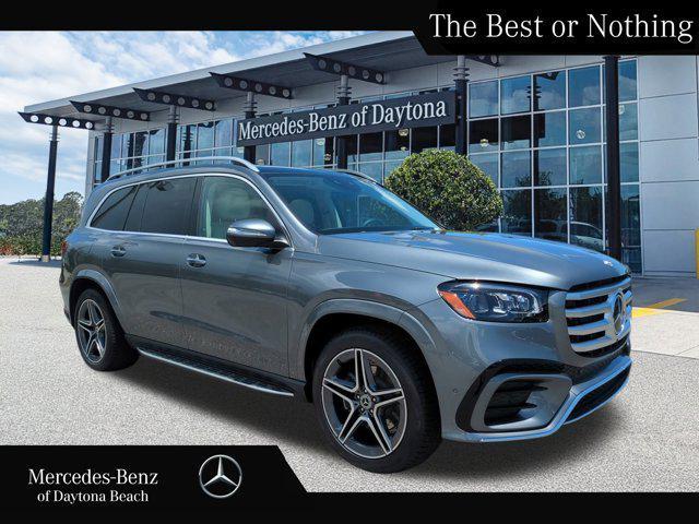 new 2025 Mercedes-Benz GLS 450 car, priced at $95,685