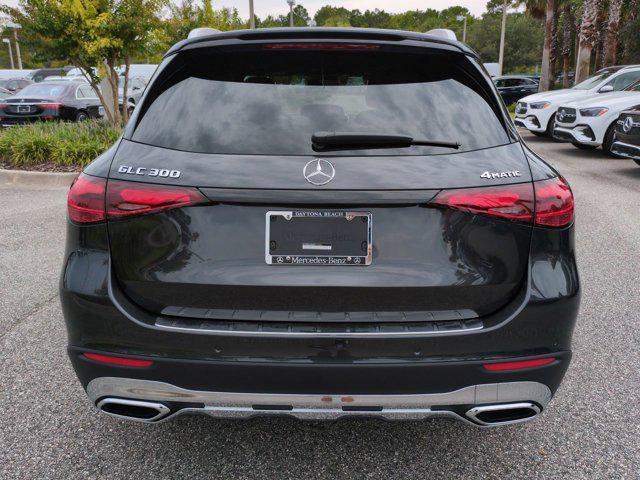 new 2024 Mercedes-Benz GLC 300 car, priced at $60,245