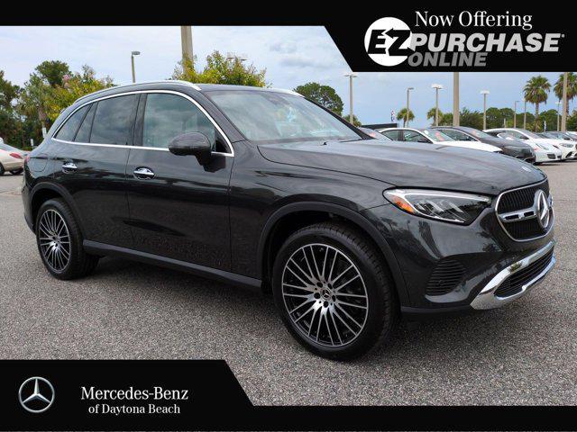 new 2024 Mercedes-Benz GLC 300 car, priced at $60,245