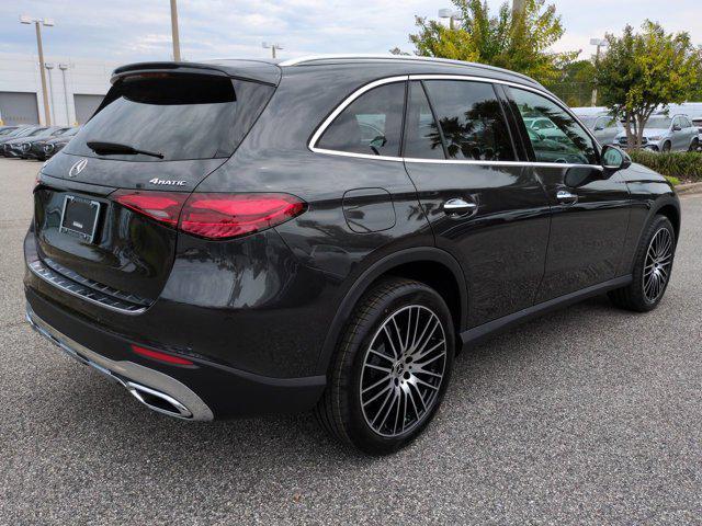 new 2024 Mercedes-Benz GLC 300 car, priced at $60,245