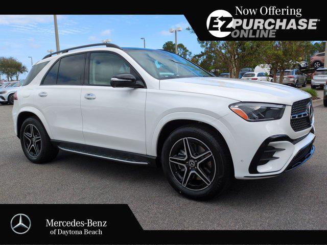 new 2025 Mercedes-Benz GLE 450e car, priced at $84,230