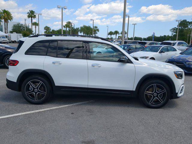 new 2024 Mercedes-Benz GLB 250 car, priced at $49,295