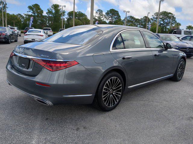 new 2024 Mercedes-Benz S-Class car, priced at $147,110