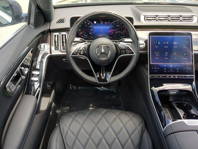 new 2024 Mercedes-Benz S-Class car, priced at $147,110