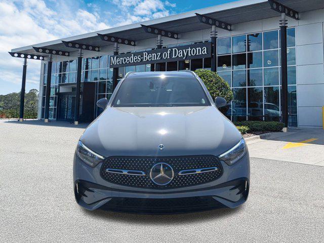 new 2025 Mercedes-Benz GLC 350e car, priced at $74,535