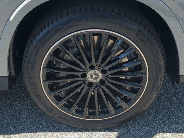 new 2025 Mercedes-Benz GLC 350e car, priced at $74,535