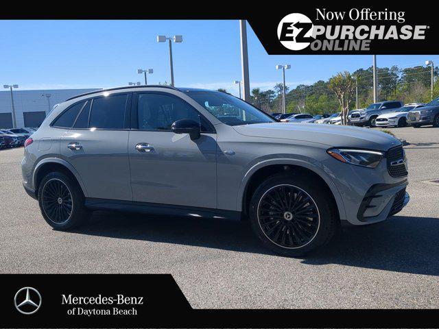 new 2025 Mercedes-Benz GLC 350e car, priced at $74,535