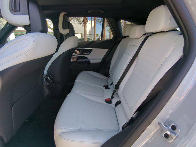 new 2025 Mercedes-Benz GLC 350e car, priced at $74,535
