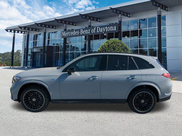 new 2025 Mercedes-Benz GLC 350e car, priced at $74,535