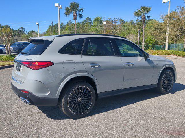 new 2025 Mercedes-Benz GLC 350e car, priced at $74,535