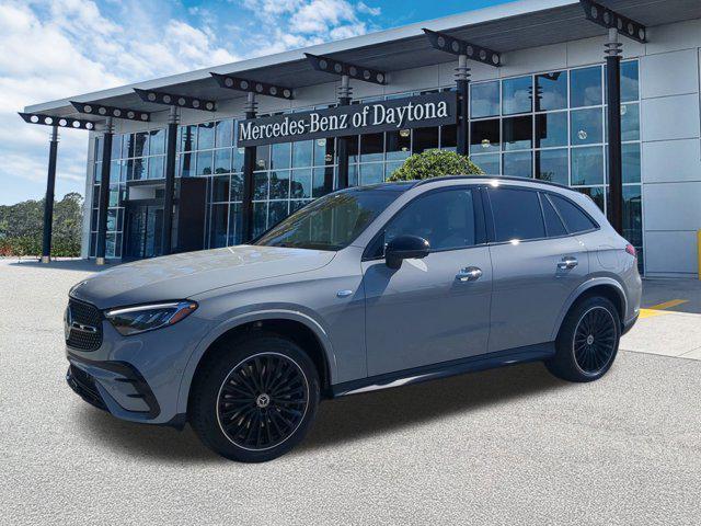 new 2025 Mercedes-Benz GLC 350e car, priced at $74,535
