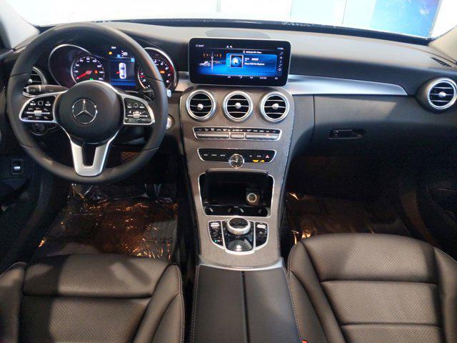 used 2020 Mercedes-Benz C-Class car, priced at $25,981