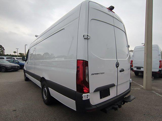 new 2024 Mercedes-Benz Sprinter 2500 car, priced at $78,560