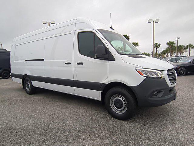 new 2024 Mercedes-Benz Sprinter 2500 car, priced at $78,560