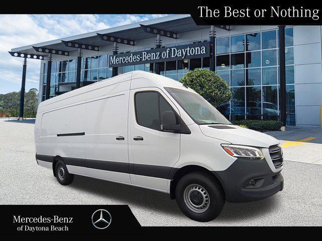new 2024 Mercedes-Benz Sprinter 2500 car, priced at $78,560