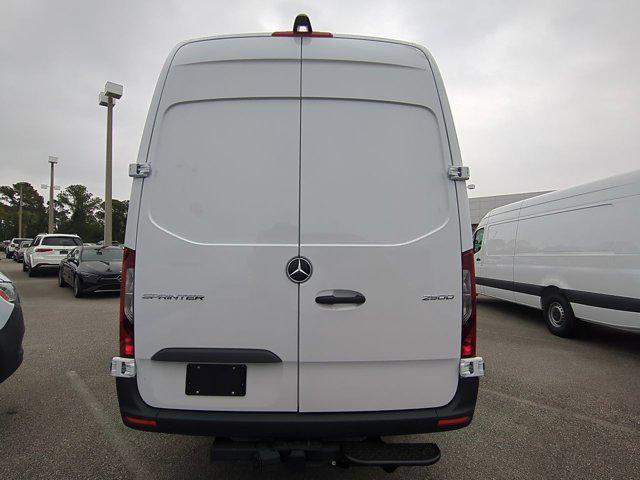 new 2024 Mercedes-Benz Sprinter 2500 car, priced at $78,560