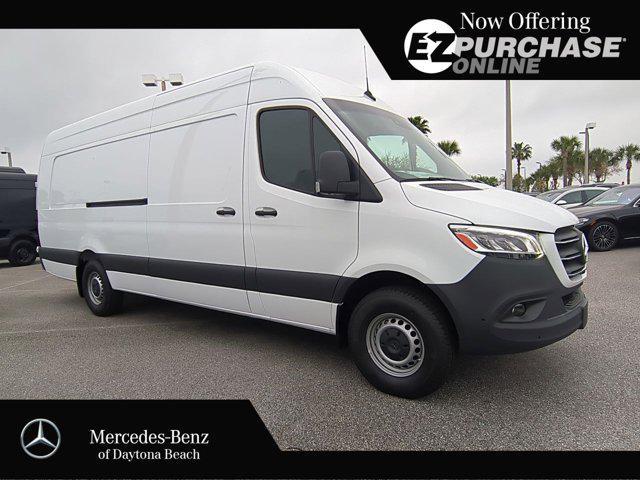 new 2024 Mercedes-Benz Sprinter 2500 car, priced at $78,560