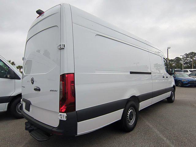 new 2024 Mercedes-Benz Sprinter 2500 car, priced at $78,560