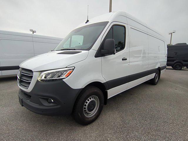 new 2024 Mercedes-Benz Sprinter 2500 car, priced at $78,560