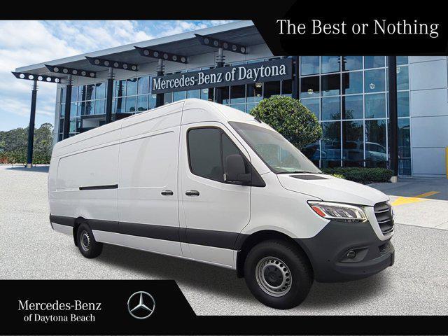 new 2024 Mercedes-Benz Sprinter 2500 car, priced at $78,560