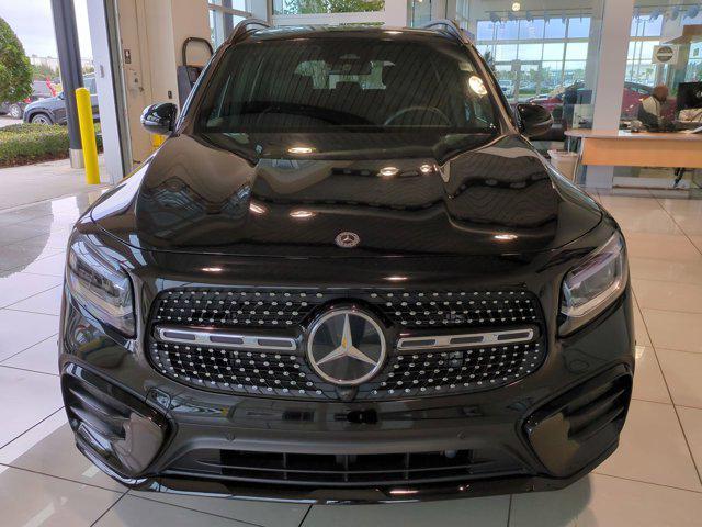 used 2024 Mercedes-Benz GLB 250 car, priced at $41,775