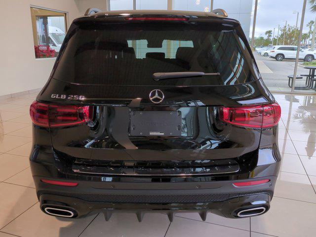 used 2024 Mercedes-Benz GLB 250 car, priced at $41,775