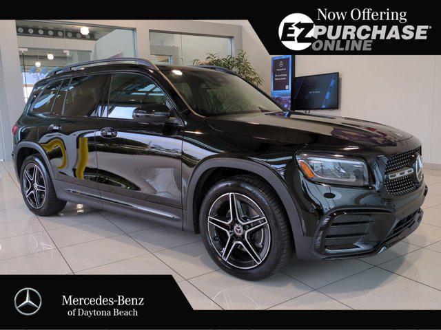 used 2024 Mercedes-Benz GLB 250 car, priced at $42,989