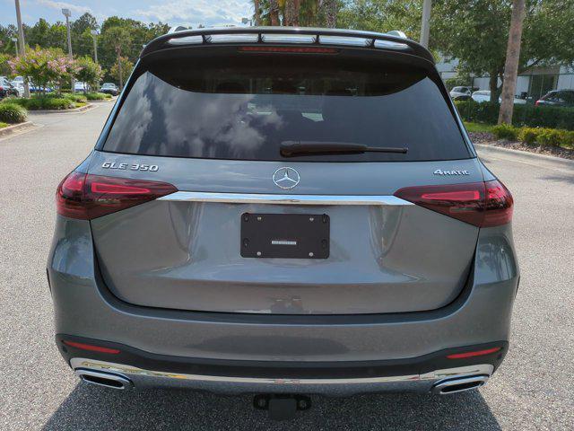 new 2025 Mercedes-Benz GLE 350 car, priced at $77,200