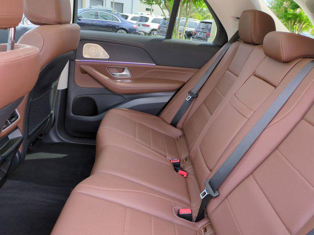 new 2025 Mercedes-Benz GLE 350 car, priced at $77,200