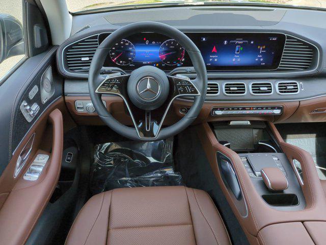 new 2025 Mercedes-Benz GLE 350 car, priced at $77,200