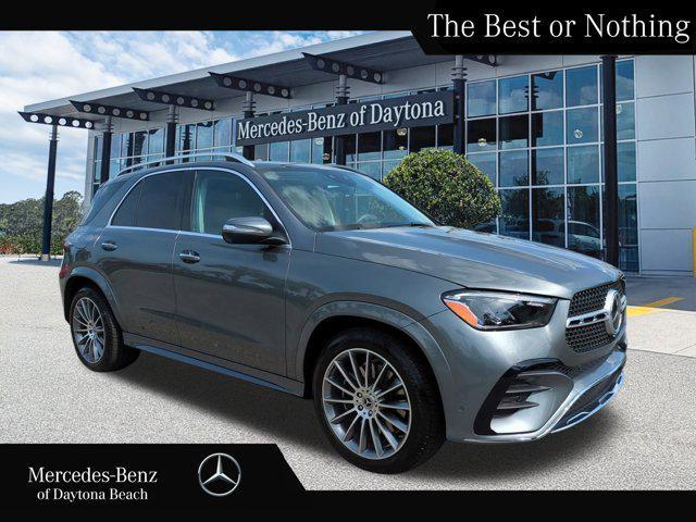 new 2025 Mercedes-Benz GLE 350 car, priced at $77,200