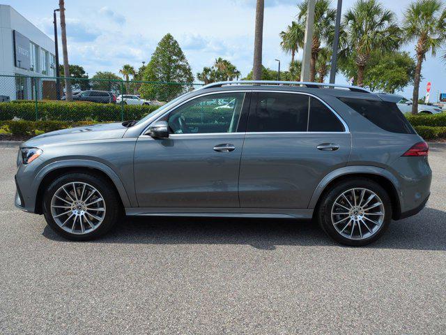 new 2025 Mercedes-Benz GLE 350 car, priced at $77,200