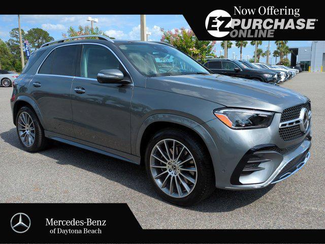 new 2025 Mercedes-Benz GLE 350 car, priced at $77,200