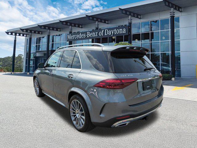 new 2025 Mercedes-Benz GLE 350 car, priced at $77,200