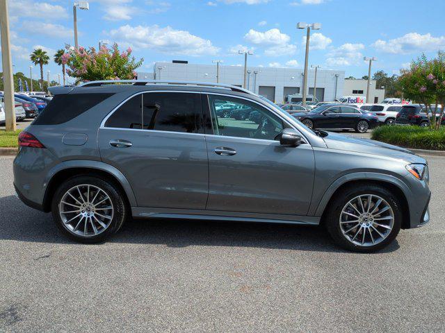 new 2025 Mercedes-Benz GLE 350 car, priced at $77,200