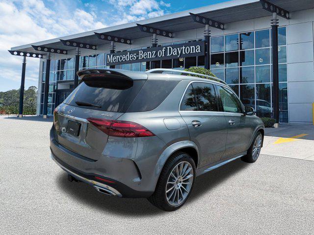 new 2025 Mercedes-Benz GLE 350 car, priced at $77,200