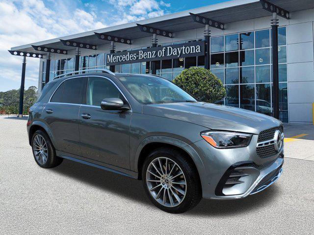 new 2025 Mercedes-Benz GLE 350 car, priced at $77,200