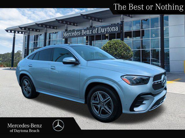 new 2025 Mercedes-Benz GLE 450 car, priced at $80,060
