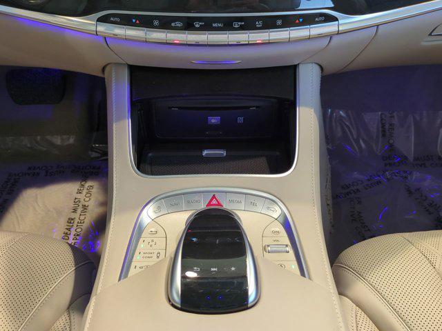 used 2017 Mercedes-Benz S-Class car, priced at $24,997