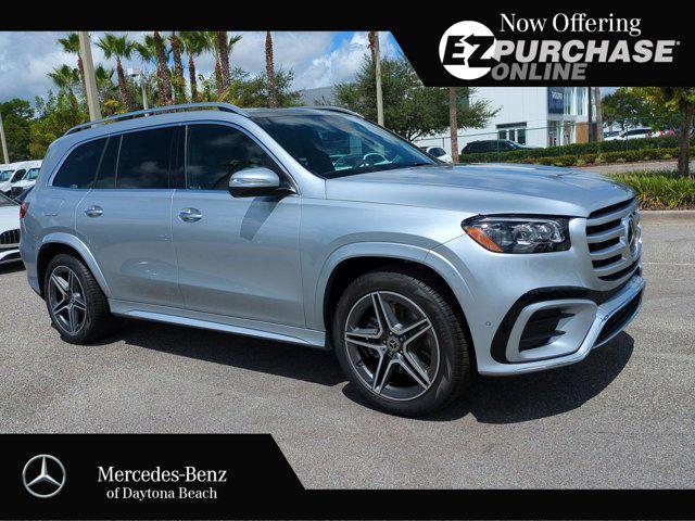 new 2024 Mercedes-Benz GLS 450 car, priced at $96,535