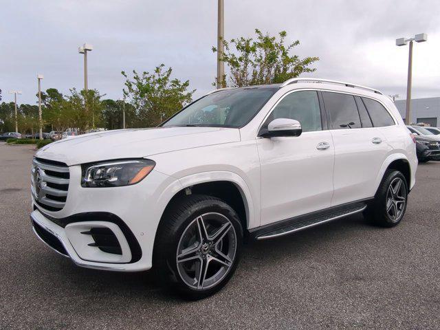 new 2025 Mercedes-Benz GLS 450 car, priced at $103,890