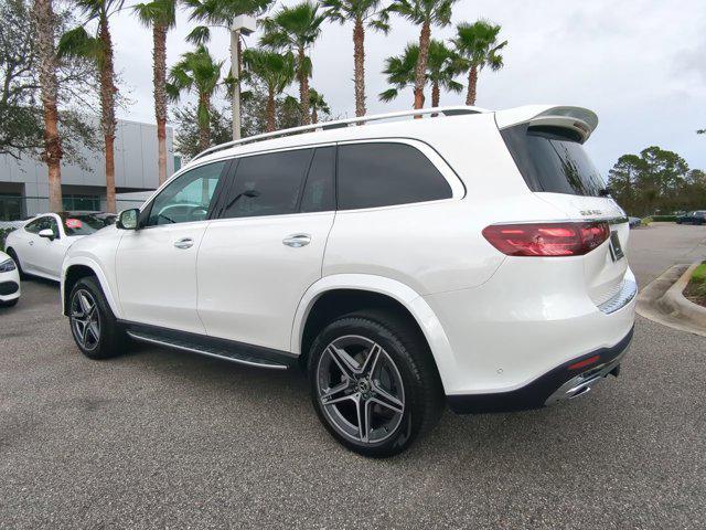 new 2025 Mercedes-Benz GLS 450 car, priced at $103,890