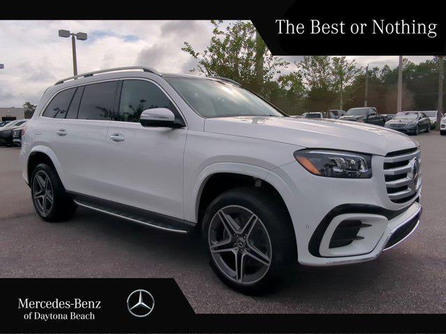 used 2025 Mercedes-Benz GLS 450 car, priced at $94,566