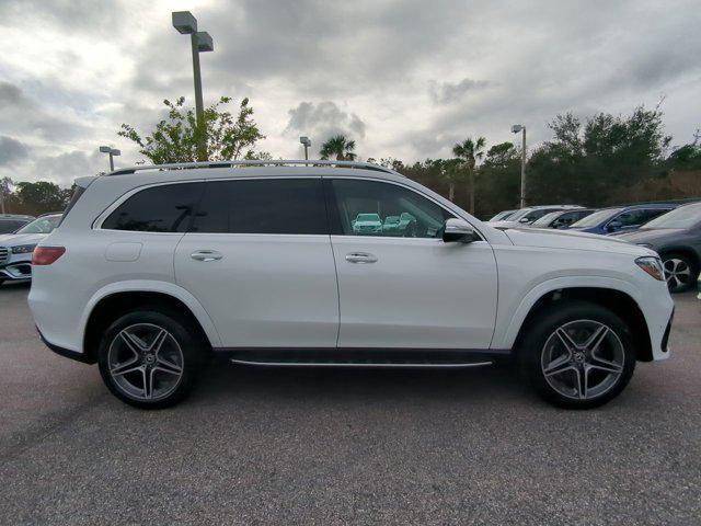 new 2025 Mercedes-Benz GLS 450 car, priced at $103,890