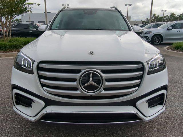 new 2025 Mercedes-Benz GLS 450 car, priced at $103,890