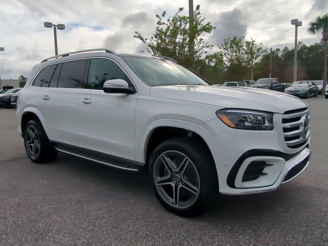 new 2025 Mercedes-Benz GLS 450 car, priced at $103,890