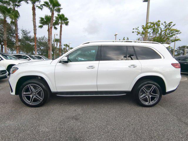 new 2025 Mercedes-Benz GLS 450 car, priced at $103,890