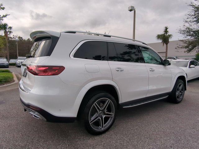 new 2025 Mercedes-Benz GLS 450 car, priced at $103,890