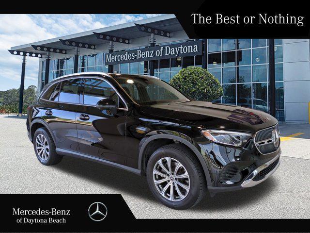 used 2023 Mercedes-Benz GLC 300 car, priced at $39,324